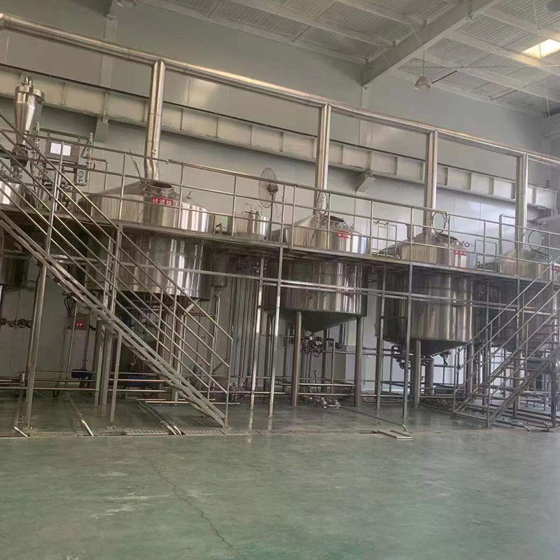 延津小型啤酒设备