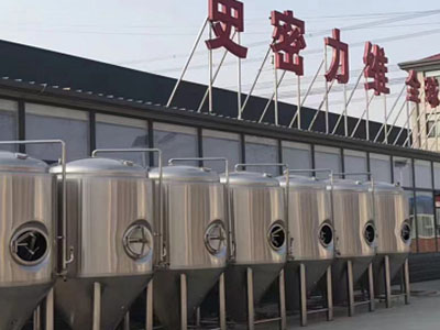 延津精酿啤酒设备厂—如何判断精酿啤酒设备的密封件需要更换？