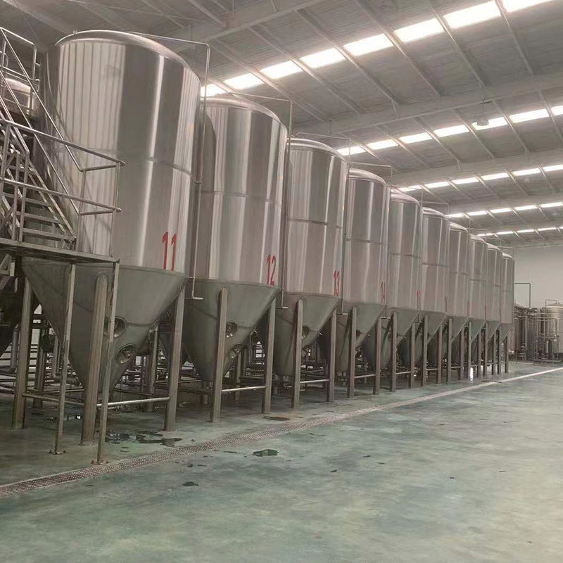 延津精酿啤酒设备厂—行业标准政策